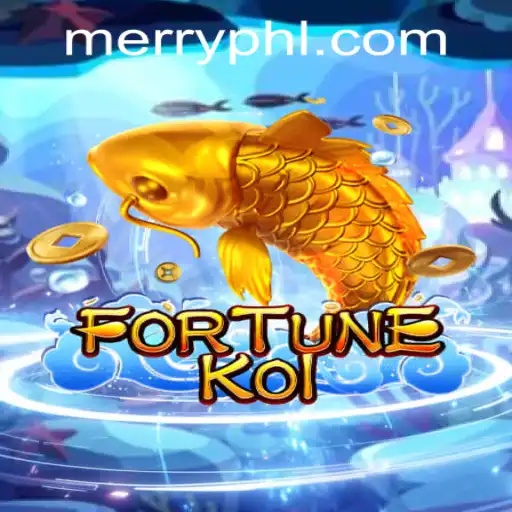 Discover the Magical World of FORTUNEKOI: A Dive into MERRYPH.COM's Latest Sensation