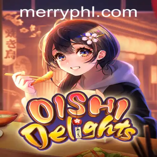 Discover OishiDelights: A Culinary Adventure with MERRYPH.COM