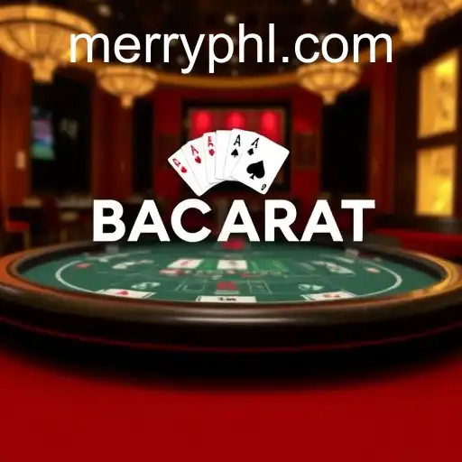 Exploring the Fascinating World of Online Baccarat with MERRYPH.COM