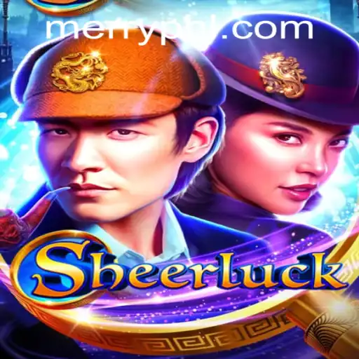 Sheerluck: Unravel Mysteries with MERRYPH.COM